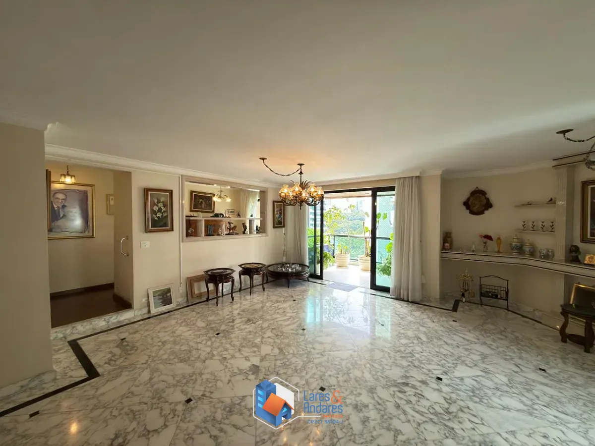 Apartamento, 4 quartos, 300 m² - Foto 1