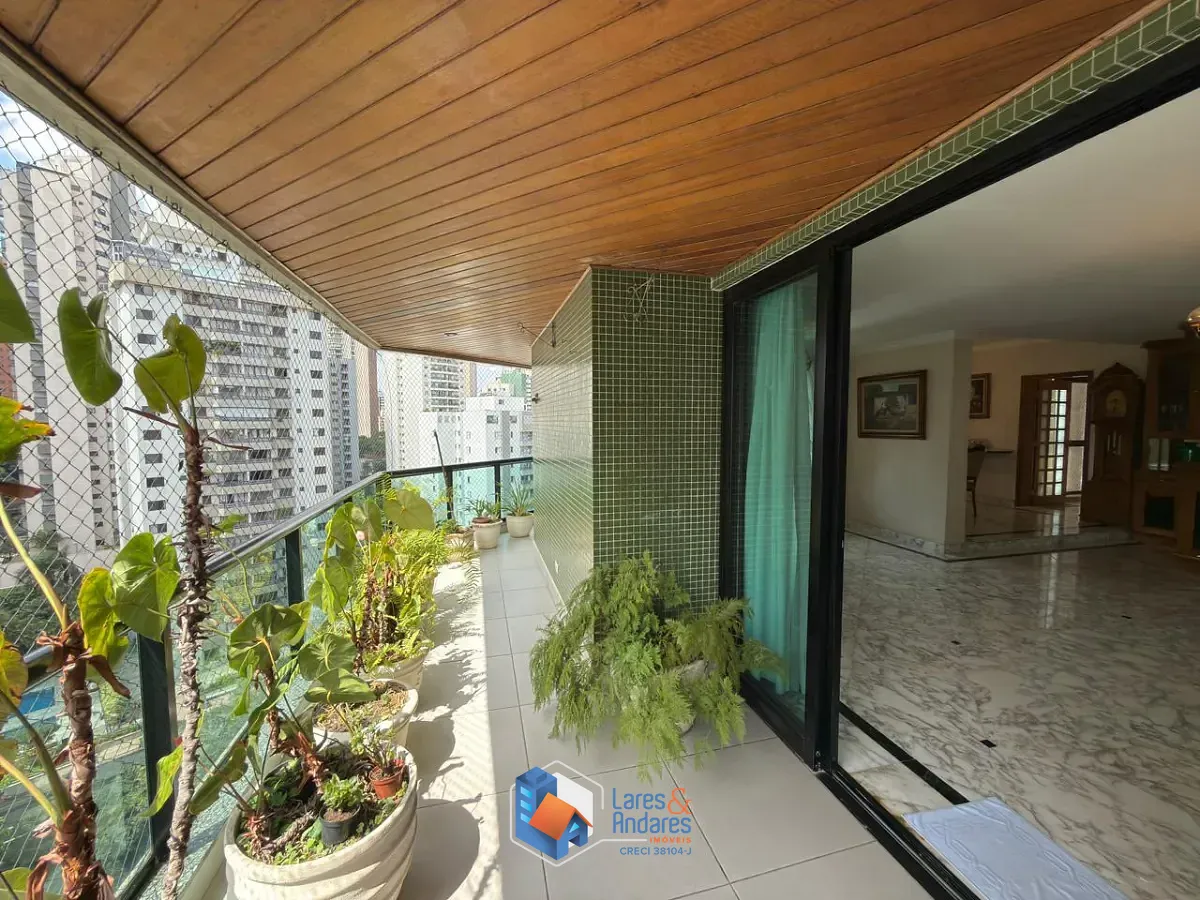 Apartamento, 4 quartos, 300 m² - Foto 8