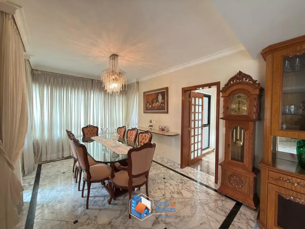 Apartamento, 4 quartos, 300 m² - Foto 13