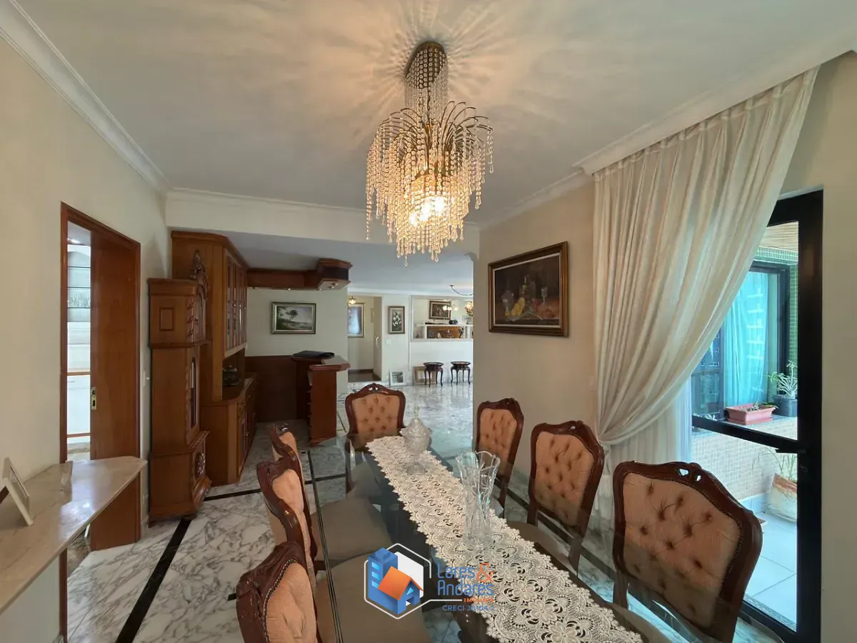 Apartamento, 4 quartos, 300 m² - Foto 19