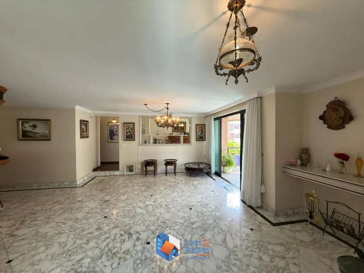Apartamento, 4 quartos, 300 m² - Foto 6