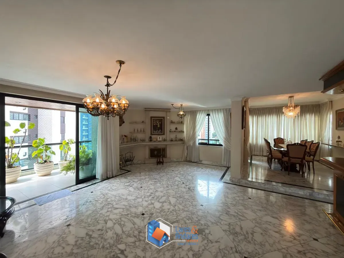 Apartamento, 4 quartos, 300 m² - Foto 2