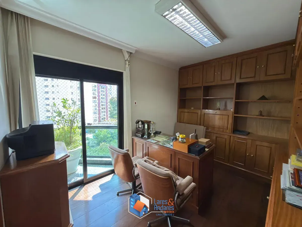 Apartamento, 4 quartos, 300 m² - Foto 23