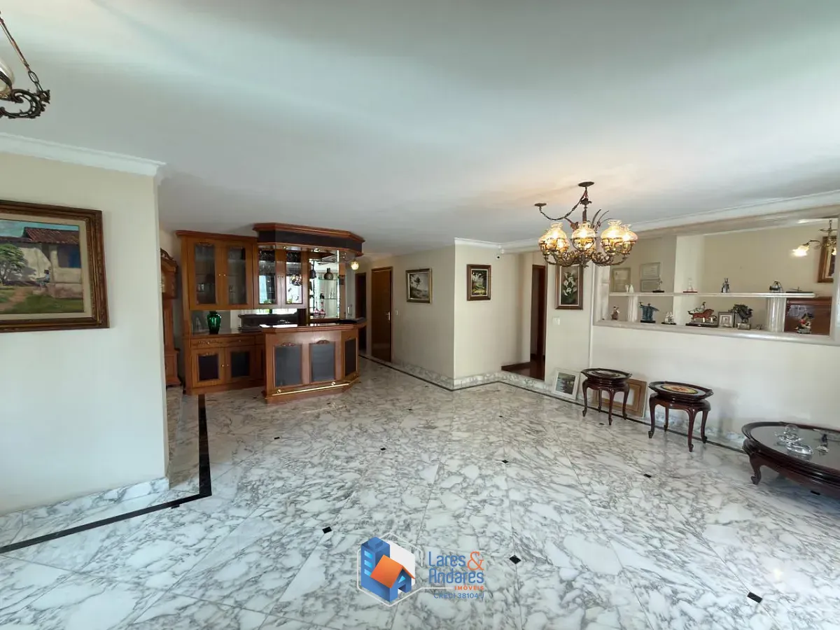 Apartamento, 4 quartos, 300 m² - Foto 9