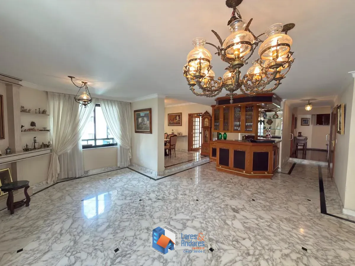 Apartamento, 4 quartos, 300 m² - Foto 3
