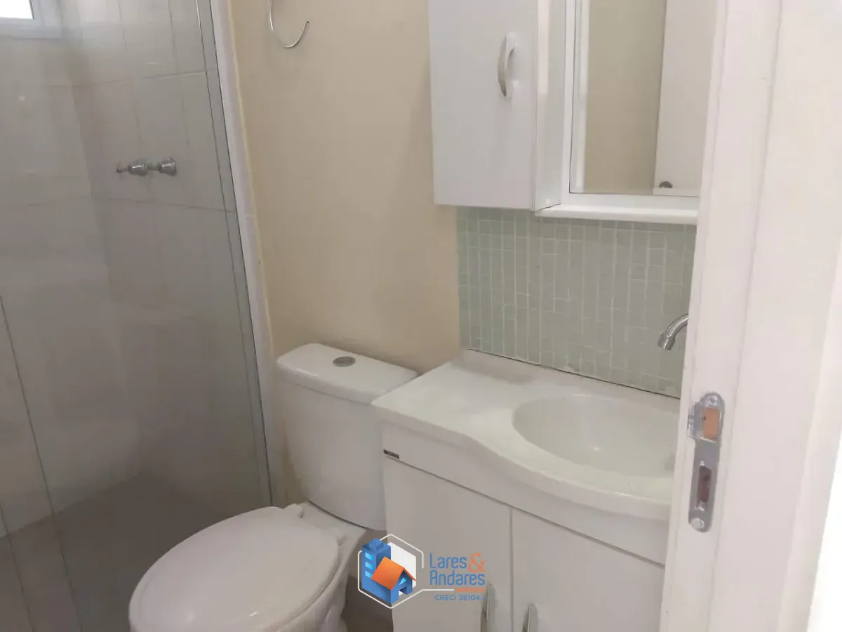 Apartamento, 3 quartos, 60 m² - Foto 4