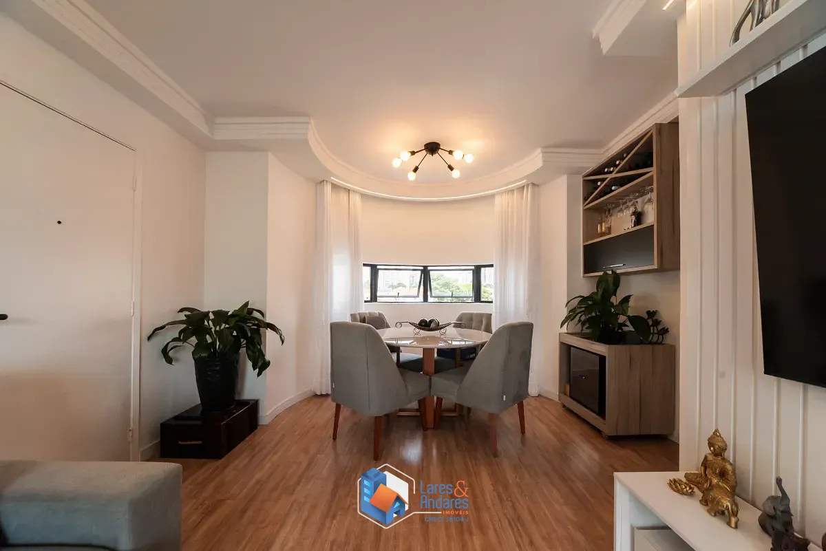Apartamento, 2 quartos, 68 m² - Foto 5