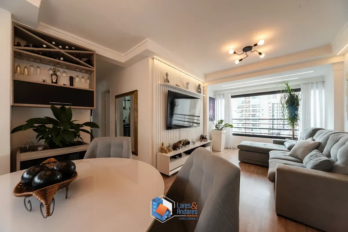 Apartamento, 2 quartos, 68 m² - Foto 6