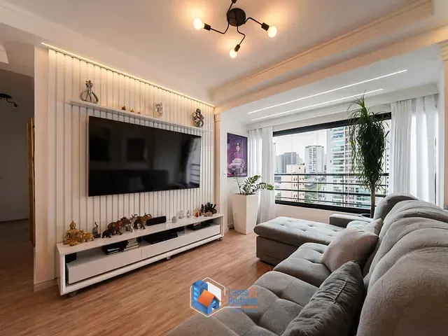 Apartamento com 68m² 2 quartos e 2 banheiros, à venda, no bairro Vila Mariana em São Paulo