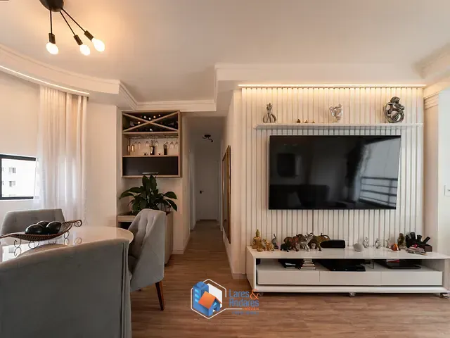 Apartamento com 68m² 2 quartos e 2 banheiros, à venda, no bairro Vila Mariana em São Paulo