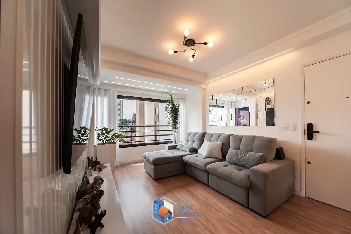 Apartamento, 2 quartos, 68 m² - Foto 2
