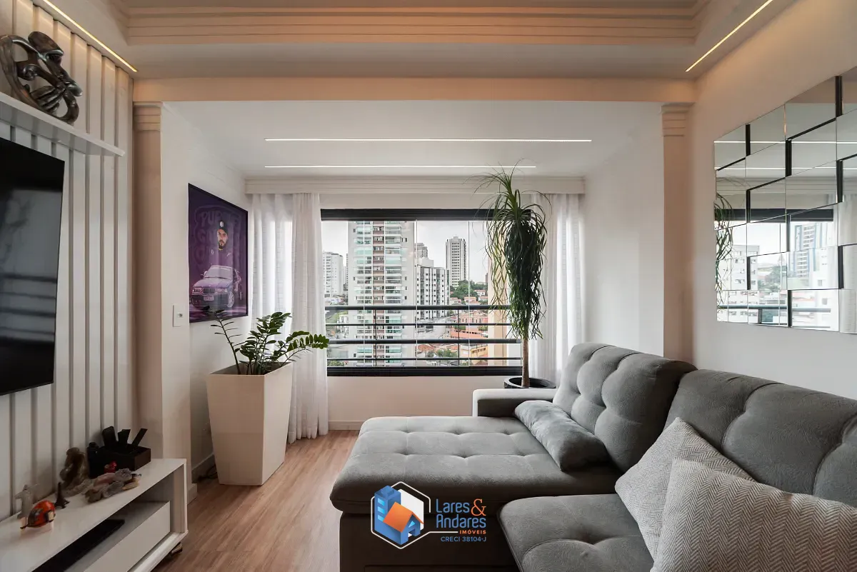 Apartamento, 2 quartos, 68 m² - Foto 8
