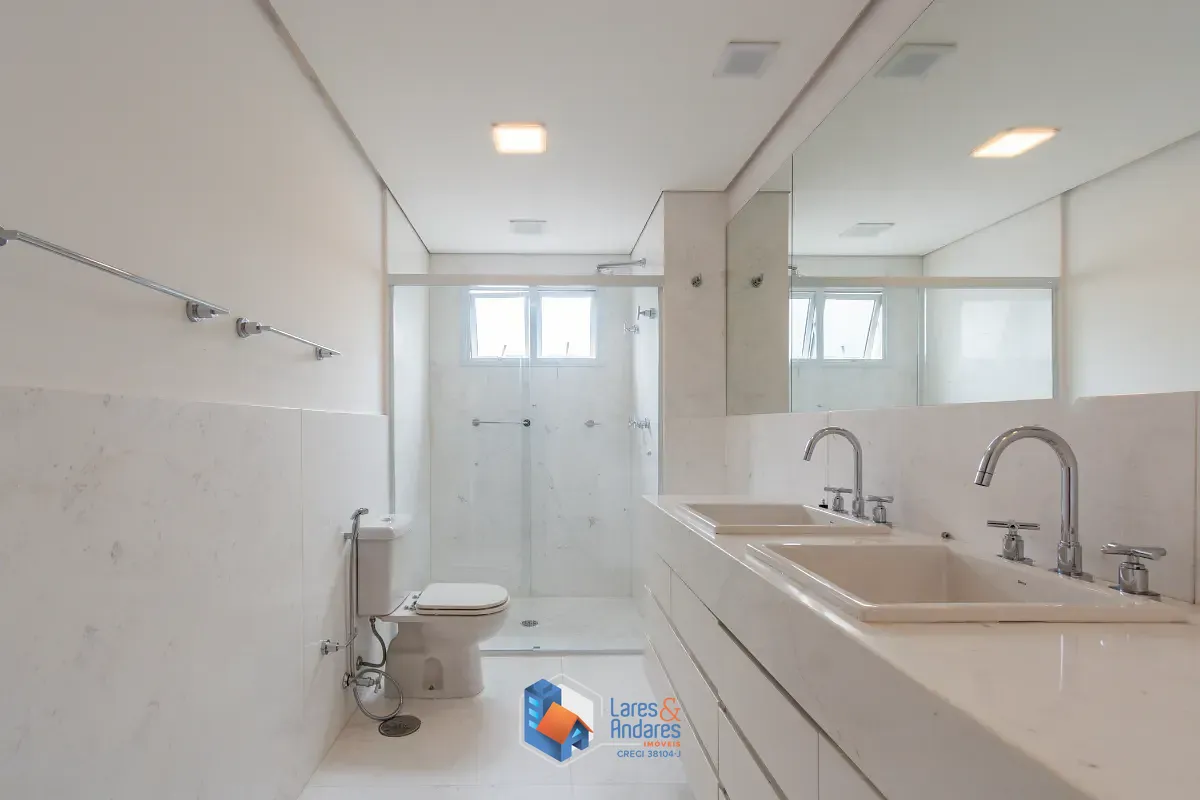Apartamento, 3 quartos, 204 m² - Foto 46