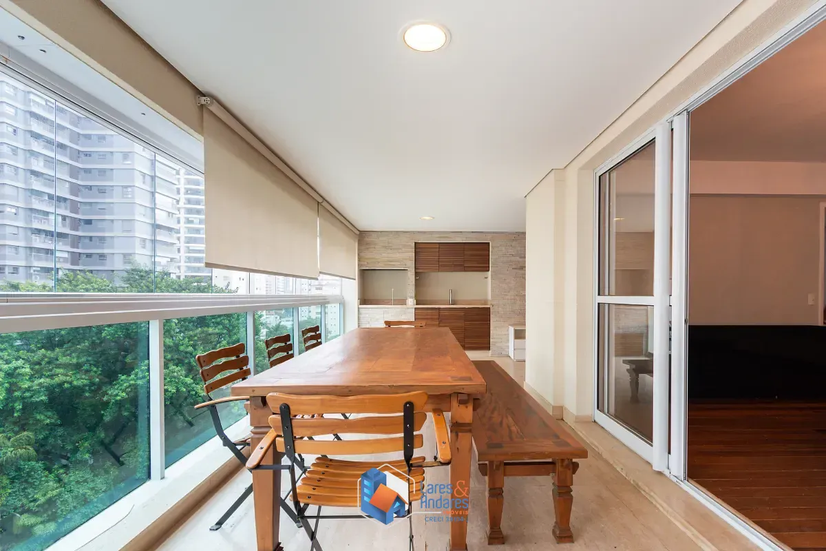Apartamento, 3 quartos, 204 m² - Foto 5