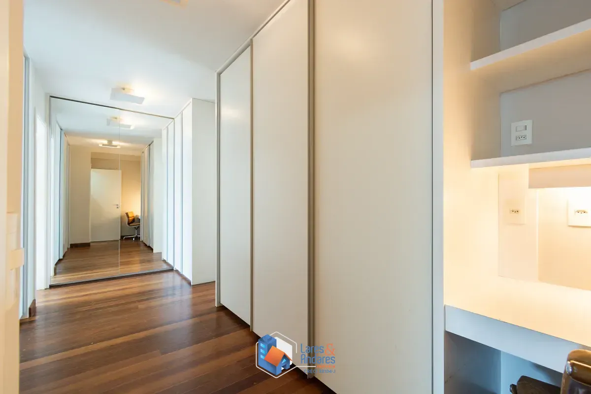Apartamento, 3 quartos, 204 m² - Foto 37