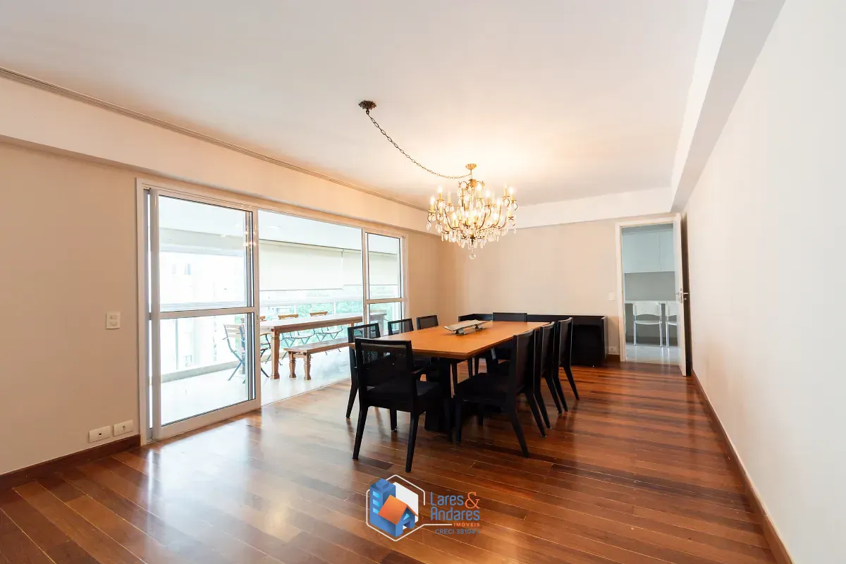 Apartamento, 3 quartos, 204 m² - Foto 3