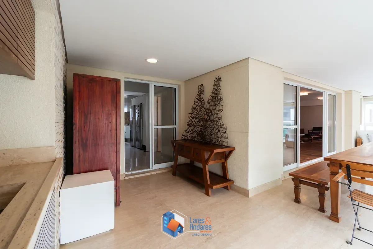 Apartamento, 3 quartos, 204 m² - Foto 8
