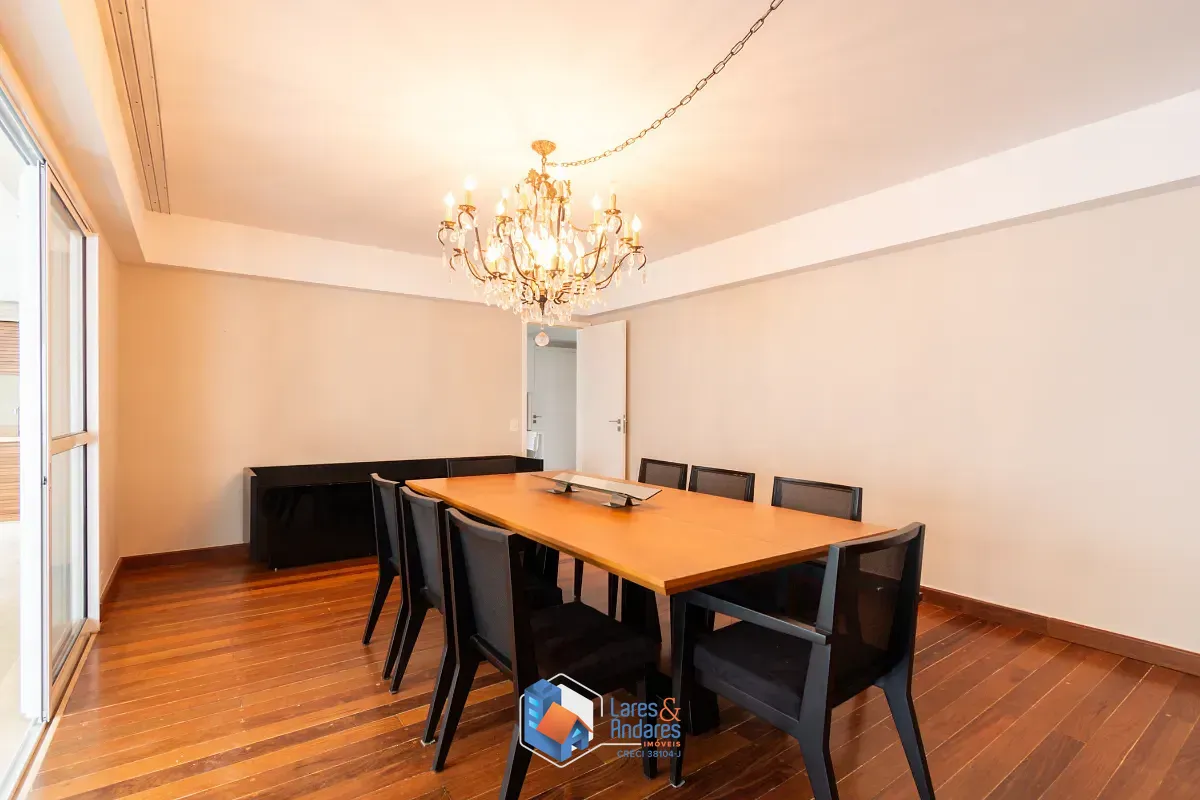 Apartamento, 3 quartos, 204 m² - Foto 4