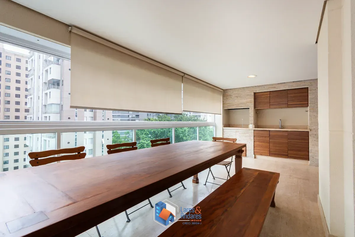 Apartamento, 3 quartos, 204 m² - Foto 7