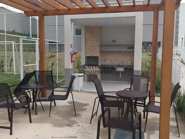 Apartamento 2 quartos e 1 banheiro, para alugar, no bairro Jardim Paraíso em Jacareí