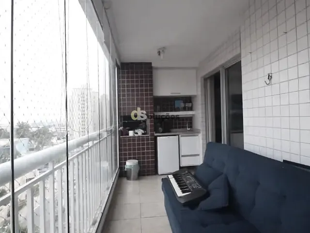 Apartamento 3 quartos e 4 banheiros, à venda, no bairro Carandiru em São Paulo