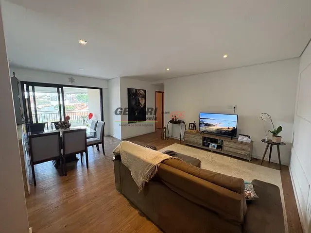 Apartamento com 104m² 3 quartos e 2 banheiros, à venda, no bairro Vila Almeida em Indaiatuba