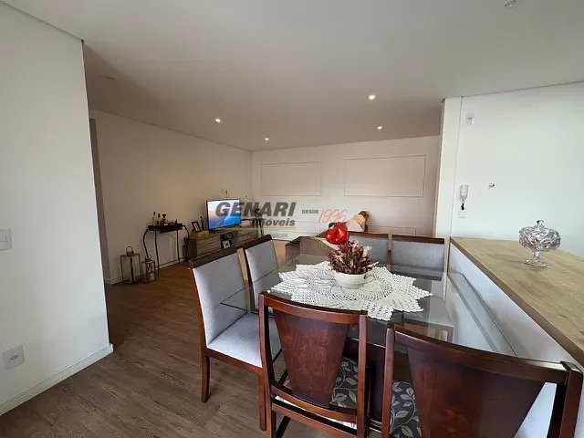 Apartamento com 104m² 3 quartos e 2 banheiros, à venda, no bairro Vila Almeida em Indaiatuba