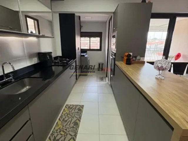 Apartamento com 104m² 3 quartos e 2 banheiros, à venda, no bairro Vila Almeida em Indaiatuba