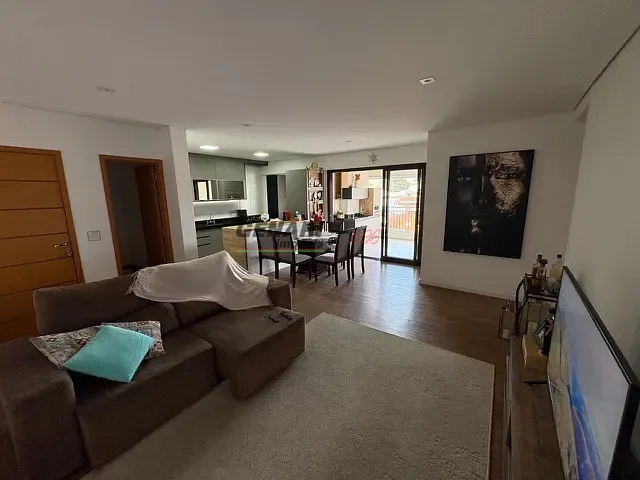 Apartamento com 104m² 3 quartos e 2 banheiros, à venda, no bairro Vila Almeida em Indaiatuba
