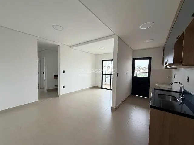 Apartamento 3 quartos e 1 banheiro, à venda, no bairro Jardim Refúgio em Sorocaba