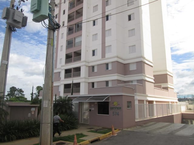 Foto do Apartamento - Apartamento à venda e locação 3 Quartos, 1 Suite, 2 Vagas, 90M², Além Ponte, Sorocaba - SP | Edifício Winner Residencial | Ary Proenca Negócios Imobiliários Ltda