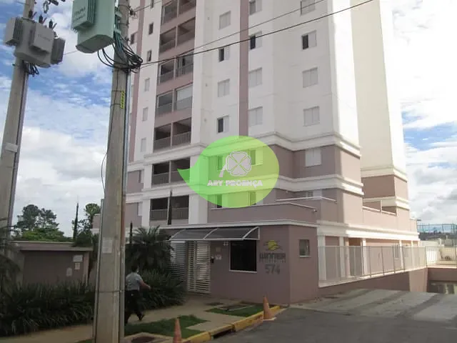Apartamento 3 quartos e 1 banheiro, para alugar, no bairro Além Ponte em Sorocaba