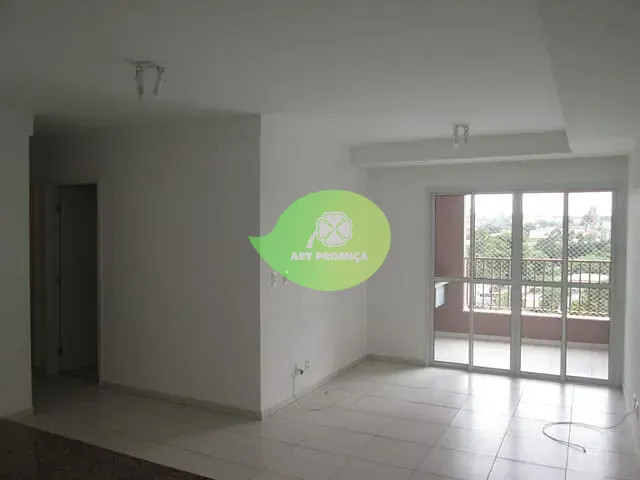Apartamento 3 quartos e 1 banheiro, para alugar, no bairro Além Ponte em Sorocaba