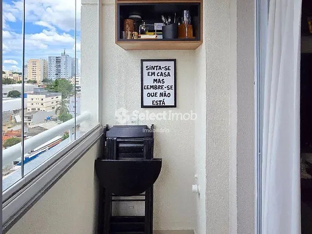 Apartamento com 50m² 2 quartos e 1 banheiro, à venda, no bairro Baeta Neves em São Bernardo do Campo