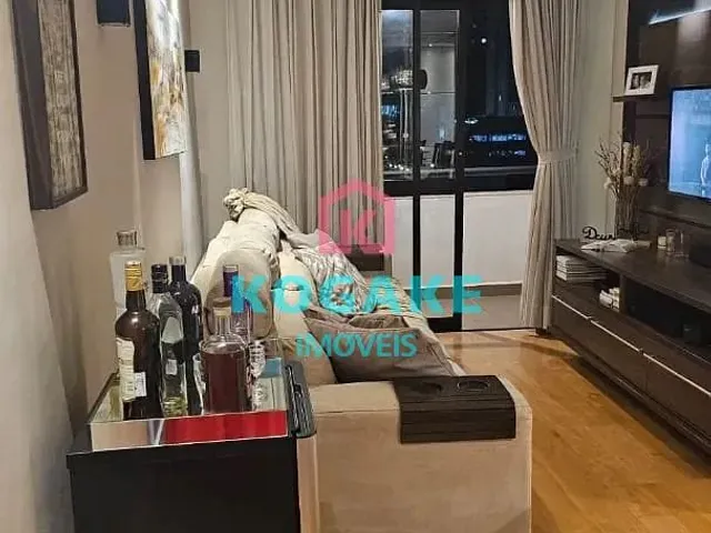 Apartamento com 10m² 2 quartos e 2 banheiros, à venda, no bairro Vila Ema em São José Dos Campos
