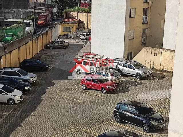 Apartamento 2 quartos e 1 banheiro, à venda, no bairro Vila Carmosina em São Paulo