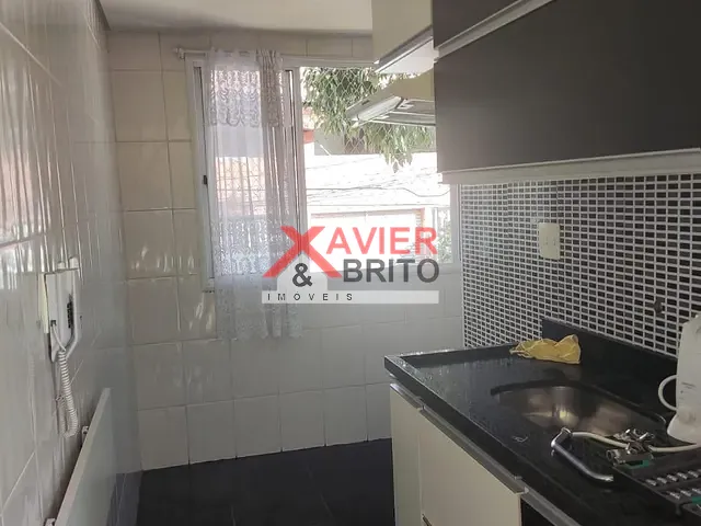 Apartamento 2 quartos e 1 banheiro, à venda, no bairro Vila Carmosina em São Paulo