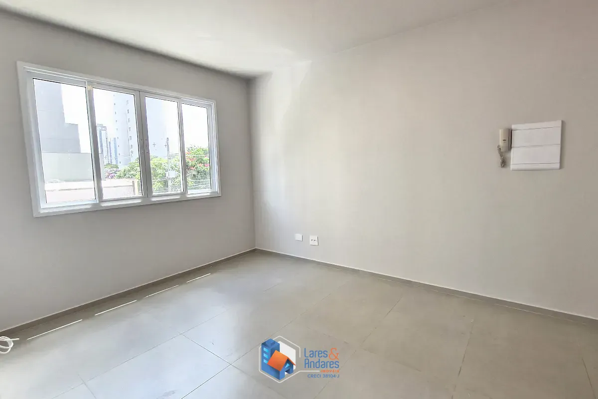 Apartamento, 1 quarto, 39 m² - Foto 2