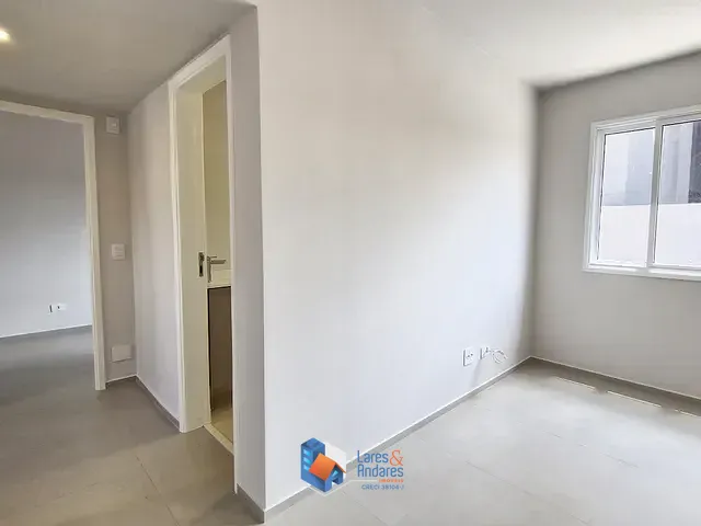 Apartamento com 39m² 1 quarto e 1 banheiro, à venda, no bairro Brooklin em São Paulo