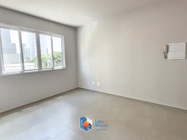 Apartamento com 39m² 1 quarto e 1 banheiro, à venda, no bairro Brooklin em São Paulo