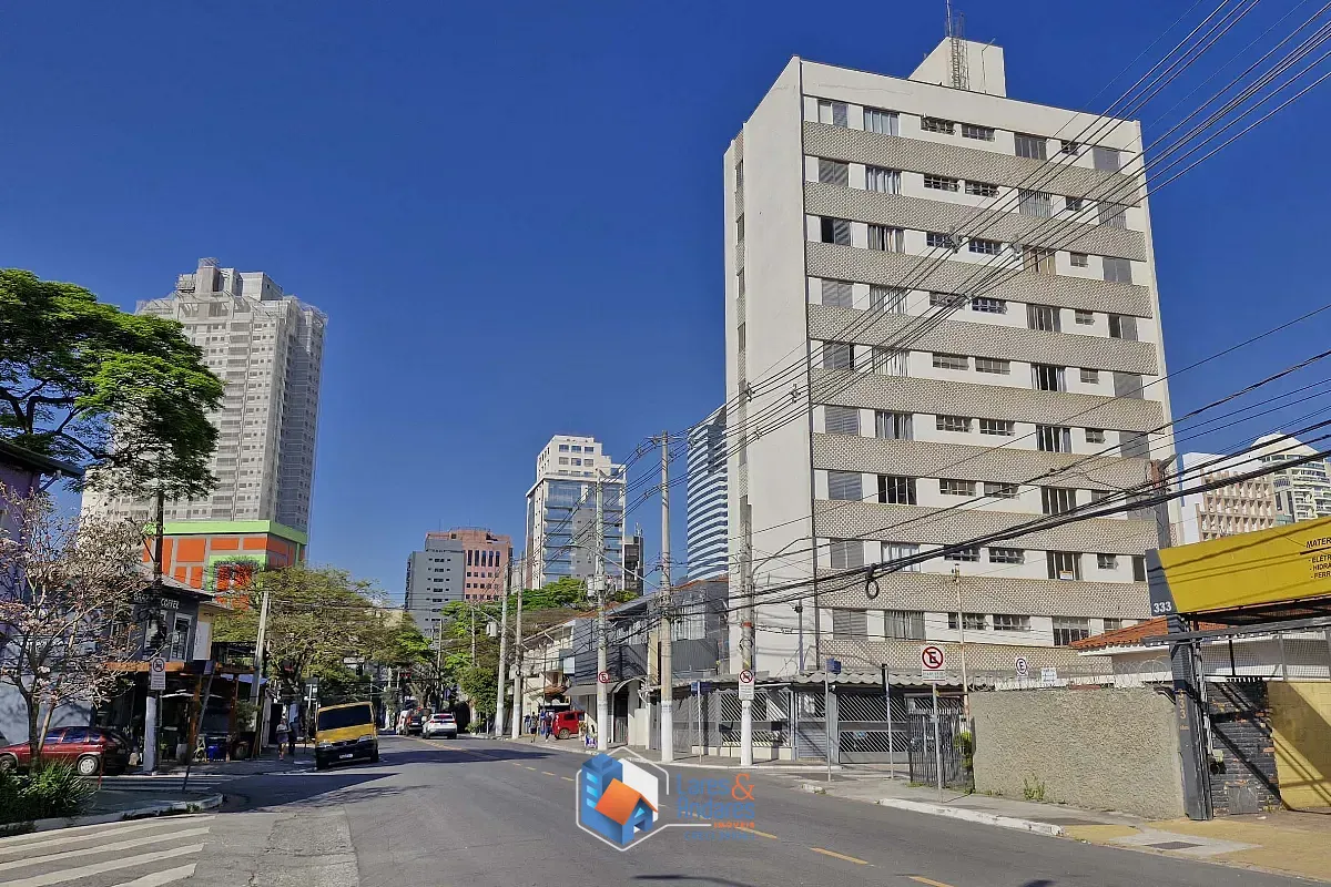 Apartamento, 1 quarto, 39 m² - Foto 21