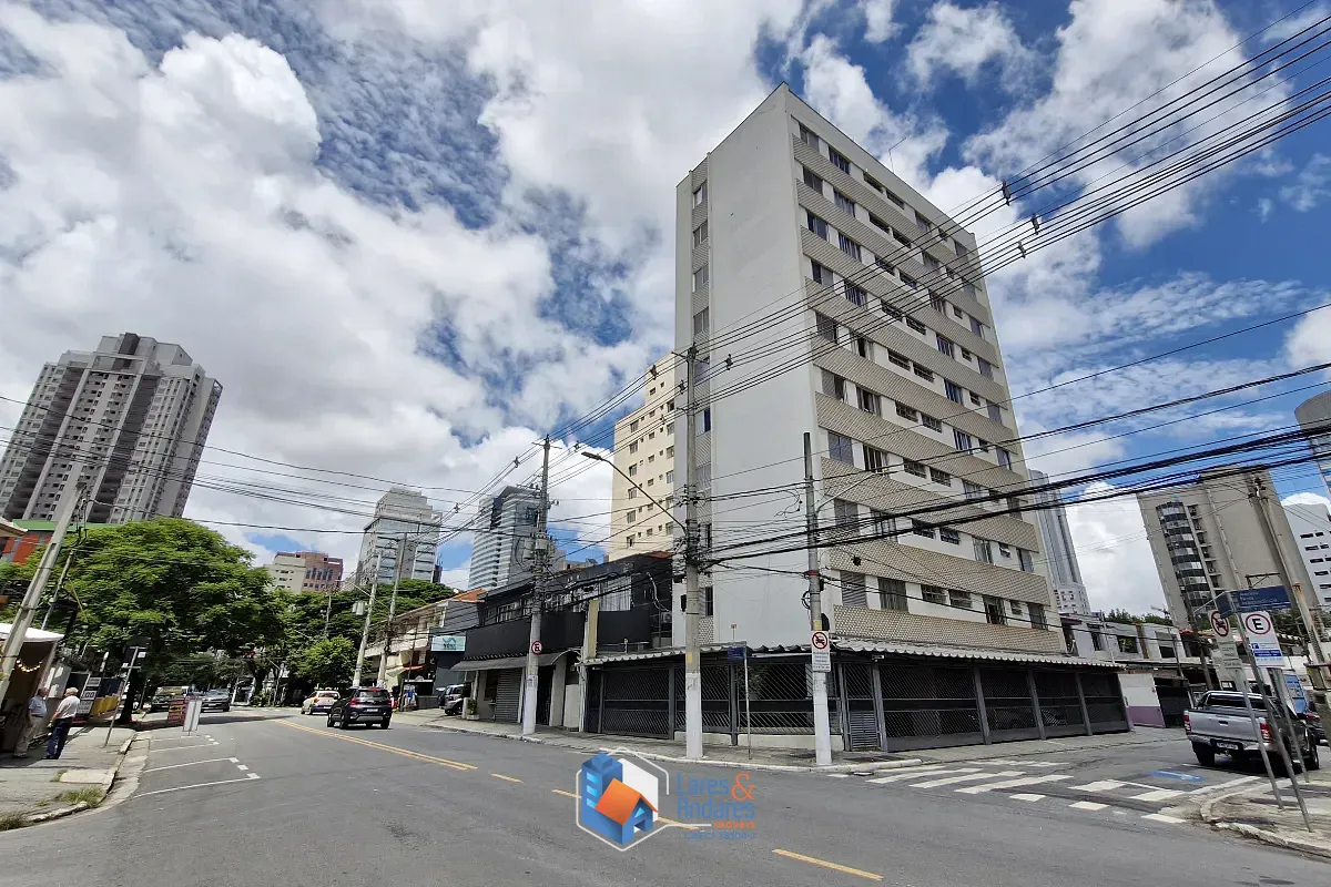 Apartamento, 1 quarto, 39 m² - Foto 20