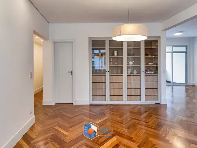 Apartamento com 177m² 4 quartos e 4 banheiros, à venda, no bairro Higienópolis em São Paulo