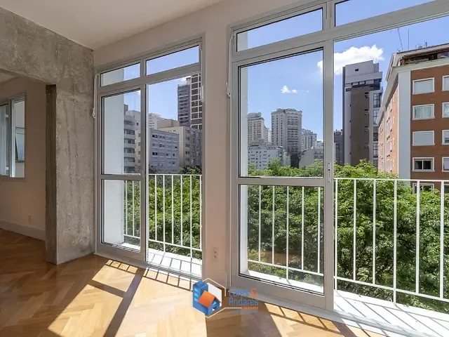 Apartamento com 142m² 2 quartos e 3 banheiros, à venda, no bairro Jardim América em São Paulo