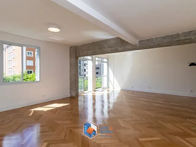 Apartamento com 142m² 2 quartos e 3 banheiros, à venda, no bairro Jardim América em São Paulo