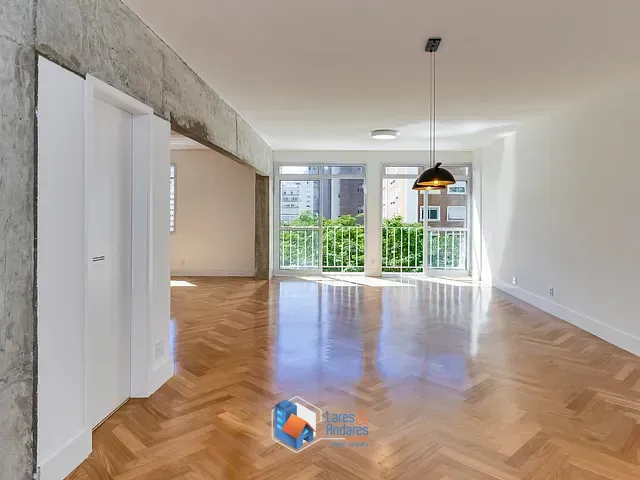 Apartamento com 142m² 2 quartos e 3 banheiros, à venda, no bairro Jardim América em São Paulo