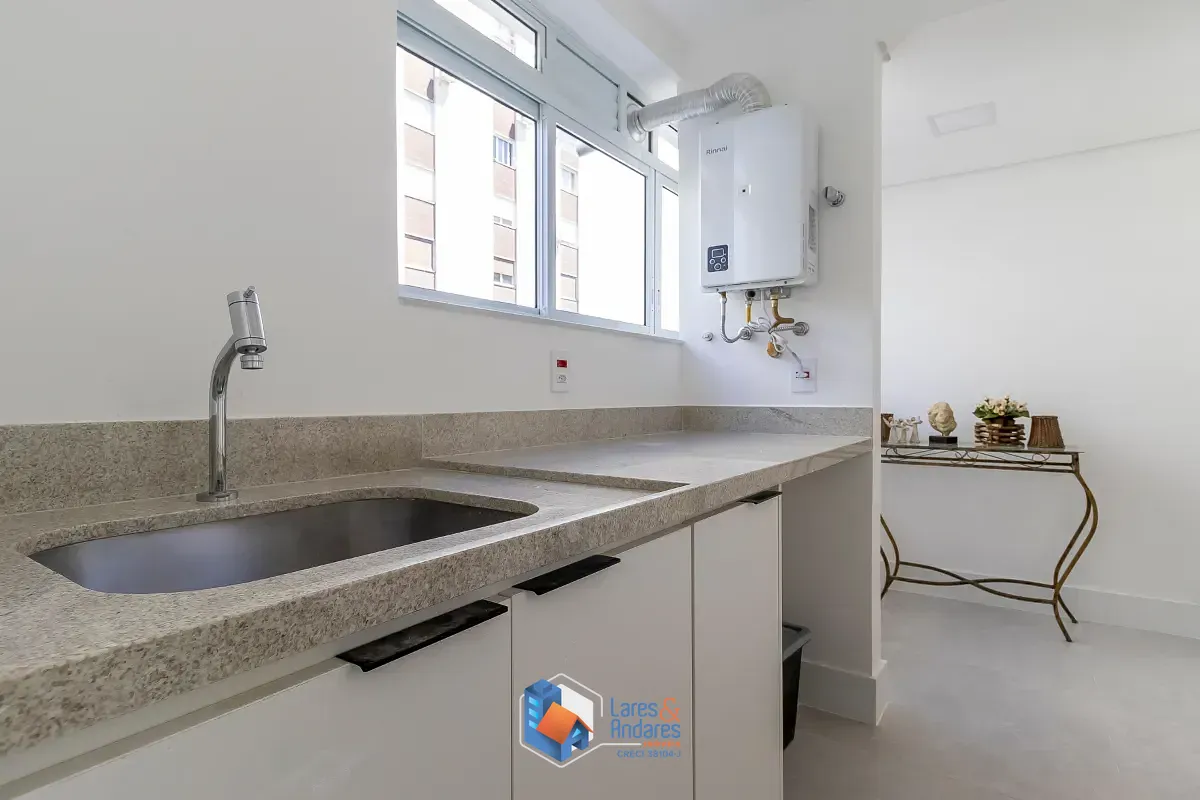 Apartamento, 2 quartos, 142 m² - Foto 46