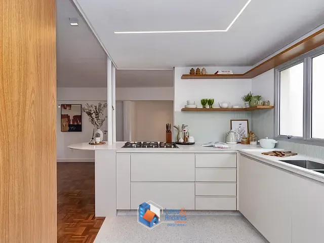Apartamento com 108m² 2 quartos e 2 banheiros, à venda, no bairro Jardim América em São Paulo