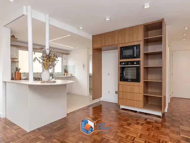 Apartamento com 108m² 2 quartos e 2 banheiros, à venda, no bairro Jardim América em São Paulo