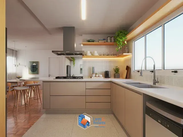 Apartamento com 108m² 2 quartos e 2 banheiros, à venda, no bairro Jardim América em São Paulo